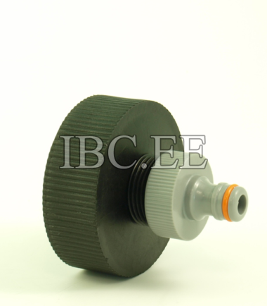 S60X6 female 1" torukraaniga aia jaoks