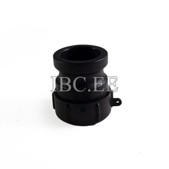 2" camlock adapter x 2" S60X6 female buttres