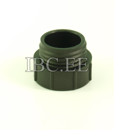 2" sieviešu dzimtas BSPNPT × 2" vīriešu kārtas S60X6 vītne