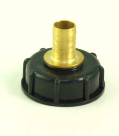 S60X6 hona 1" Trädgårdsslang 30 mm