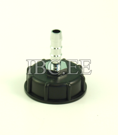 Adapter to a container with internal thread for S60X6 Garden Hose 12 mm CR