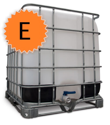 Intermediate bulk container E