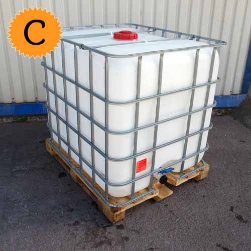 Intermediate bulk container IBC 1000l С