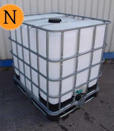 Intermediate bulk container IBC 1000l N