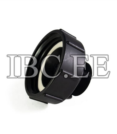 Adapter 3" S100X8 (100mm) female to 2" BSP/NPT Male Thread