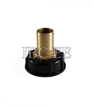 Adapter to a container with internal thread for S60X6 Garden Hose 30 mm