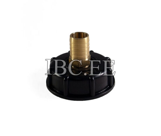 Adapter to a container with internal thread for S60X6 Garden Hose 20 mm