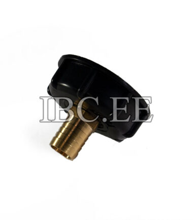 Adapter to a container with internal thread for S60X6 Garden Hose 20 mm