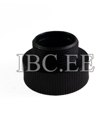 1 ½'' BSP male x S60X6 female buttress