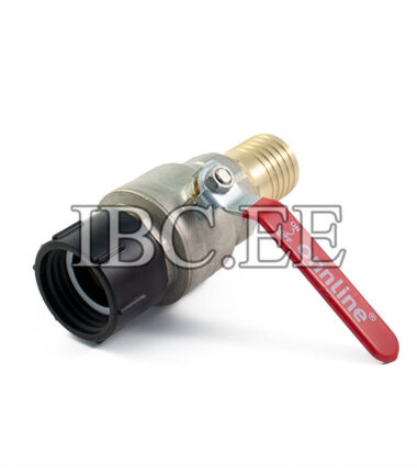 S60X6 female 2'' valve MF DN50 PN40 nikkel hose 50 mm
