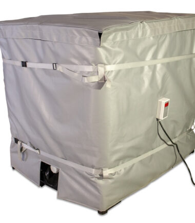 IBC konteineru sildīšanas jaka