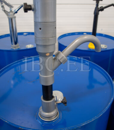 Plastic PP Air-operated Drum Pump