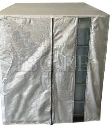 Universal 1000 Liters IBC Outdoor Cover