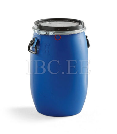 Plastic drum 60 L