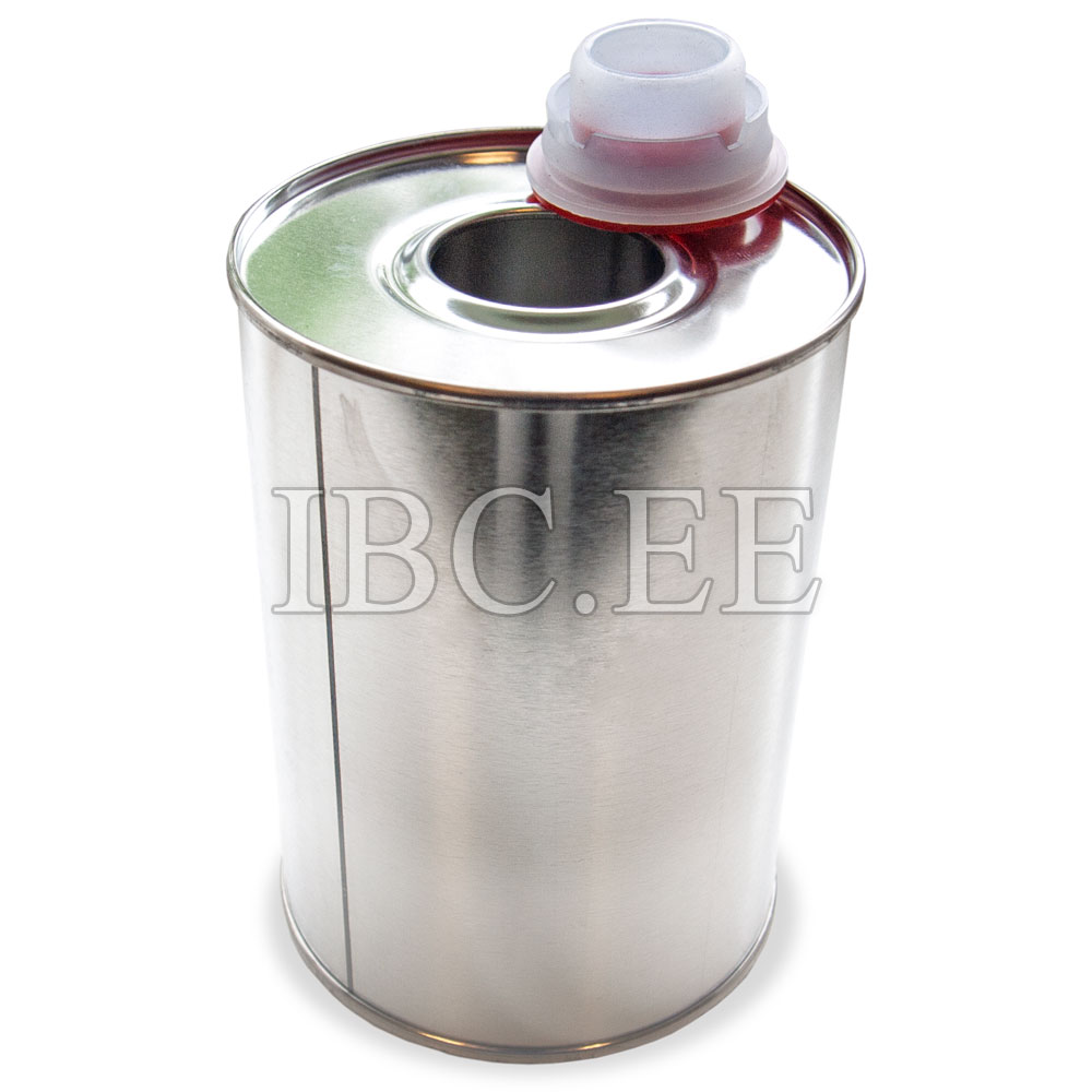 Steel-Can-500ML-UN-1A1-X-Rated-for-Hazardous-Liquids Steel Can 500ML – UN 1A1 X-Rated for Hazardous Liquids